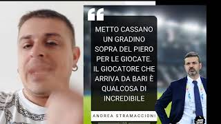 CASSANO MEGLIO DI DEL PIEROAPRITE I CENTRI RECUPERO🤡🤡🤡🤡 [upl. by Valerian]