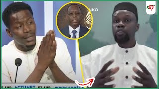 « Litax SONKO Communiqué Woul Ci Li Xéw Ak report Bi » l’analyse pointue de Cheikh Omar Talla [upl. by Dinsdale]