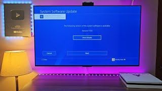 PS4 New System Software Update Version 1150 [upl. by Madeleine]