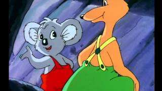 Blinky Bill  Épisode 30  Blinky et le tremblement de terre [upl. by Orelie465]