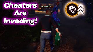 Cheaters Are Already Invading Killer Klowns The Game [upl. by Anilatsyrc263]