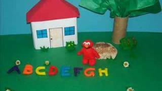 Elmos Alphabet Rap [upl. by Kelleher]