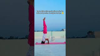 padma bakasana steps balancechallenge shortsvideo viralshort [upl. by Gault]