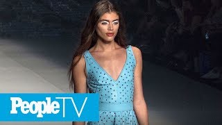 Valentina Sampaio Becomes The First Transgender Model To Work With Victorias Secret  PeopleTV [upl. by Lemieux]