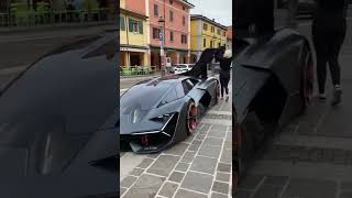 The Coolest Lamborghini Ever Made 😨🔥 shorts [upl. by Gamber]