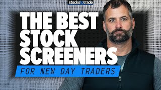 The Best Stock Screeners for New Day Traders [upl. by Susy]