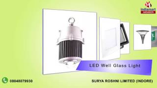 Lighting Products by Surya Roshni Limited Indore [upl. by Aneeuqal]