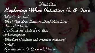 Developing Intuition Trailer [upl. by Ronyar]