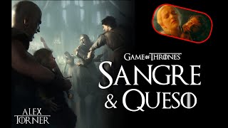 Sangre y Queso  House of the Dragon  Mundo de Hielo y Fuego  Game of Thrones [upl. by Apeed]