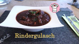 Butterweiches Rindergulasch  so klappts [upl. by Magen202]