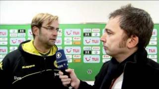 ZwWdF Kritisches Interview mit Jürgen Klopp [upl. by Merv249]