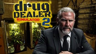 Drug Dealer Simulator 2 Coop Gameplay [upl. by Eceinehs973]