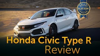 2018 Honda Civic Type R – Review and Track Test [upl. by Leaper326]