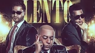 Cosculluela FT Jayma Y Dalex  Lento l Musica Nueva 2014 [upl. by Martinson]