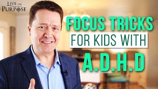 How To Get A Kid With ADHD To Focus [upl. by Nauwaj450]