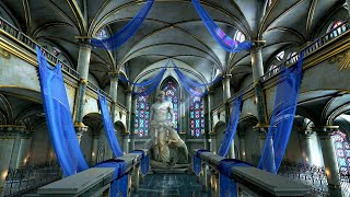 Tekken 7  Nvidia ANSEL Tour of Duomo Di Sirio [upl. by Davita]