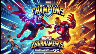 Empy MCOC Battlegrounds  Season 22  Tournaments amp GC [upl. by Fabiolas]