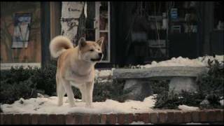 The most emotional scene in Hachiko A Dogs Story [upl. by Oech]