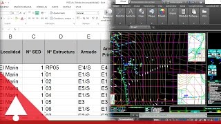 REDCAD  Como elaborar metrados de suministros cálculos eléctricos y planos conforme a obra MTBT [upl. by Bride]