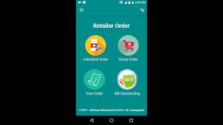 Retailer App Demo [upl. by Yeh849]