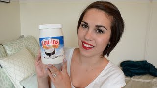 Hair Growth Beauty Secret Coconut Oil [upl. by Anaib]