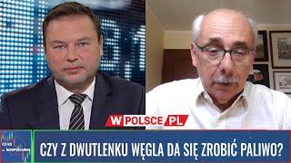 CZY Z DWUTLENKU WĘGLA DA SIĘ ZROBIĆ PALIWO [upl. by Nollad952]