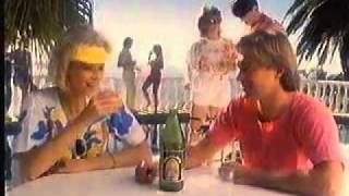 Australian Ad Strongbow Alcoholic Cider  1987 [upl. by Phineas]