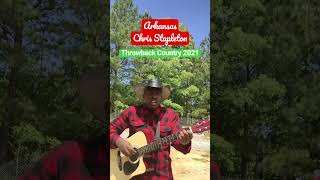 Arkansas Chris Stapleton Acoustic Cover [upl. by Nylaras]