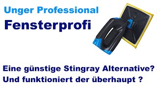 Unger Professional Fensterprofi [upl. by Janyte]