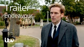 Endeavour  Series 4  ITV [upl. by Eisseb545]