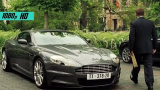 James Bond Casino Royale  Teşekkürler M  Aston Martin  Türkçe Dublaj 1080p [upl. by Einafpets]