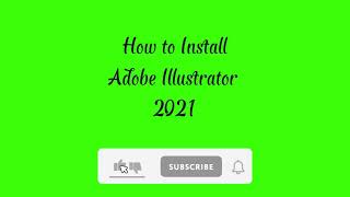 How to Download amp Install Adobe Illustrator on windows [upl. by Annaj997]