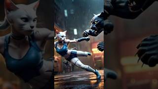 Power ful catsmeowmoew catlover trendingshorts superheroes [upl. by Alba632]