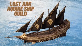 Lost Ark All in One guide to Acquire all ships [upl. by Roldan]