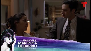 Mariposa de Barrio  Capítulo 11  Telemundo Novelas [upl. by Kathrine]