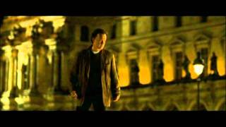 The Da Vinci Code End Scene ft the music Chevaliers de Sangreal by Hans Zimmer [upl. by Jeannette925]