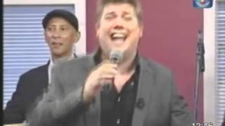 Los fatales en vivo en canal 10 1ra partemp4 [upl. by Tannie306]