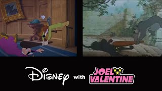 Reused Disney Animation but with Joel Valentine SFX [upl. by Isola]