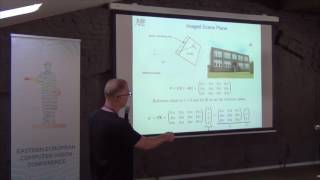 James Pritts  Detection rectification and segmentation of coplanar repeated patterns [upl. by Hpesoj]