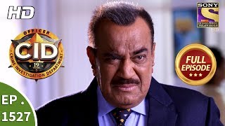 CID  Ep 1527  Full Episode  9th June 2018 [upl. by Letreece542]