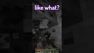 minecraft coal veins be like [upl. by Lay638]