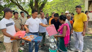 NOK BAIJAK DOOMBOR TWIMA KINARO TONGNAIROKNO NANGKUKMA MANWI THANGWI CHUBAI KHA EM RAJESH TRIPURA [upl. by Eada]