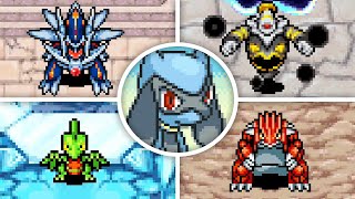 POKÉMON MYSTERY DUNGEON EXPLORERS OF SKY ► All Bosses amp Ending Main Story [upl. by Market]