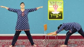 Yoga For a Healthy Menstrual Cycle  By Rajeswari Vaddiparthi [upl. by Ellennahs947]