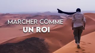 Marcher comme un roi expédition dans le désert du Tassili nAjjer en Algérie [upl. by Samuele]