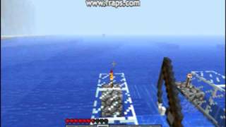 Minecraft Water Base [upl. by Tat]