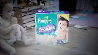 Pampers Cruisers TV Commercial [upl. by Mccreery]