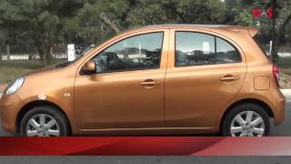 Nissan Micra Diesel video review [upl. by Ecinnej]