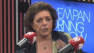 quotFiquei furiosaquot conta Leda Nagle sobre demissão do programa quotSem Censuraquot [upl. by Sewel]