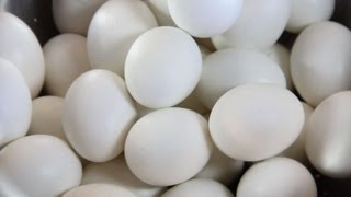 How to Make Perfect Hard Boiled Eggs [upl. by Meghan]